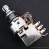 ELECTRIC GUITAR PUSH PULL SWITCH WITH A 250K TYPE A POT POTENTIOMETER